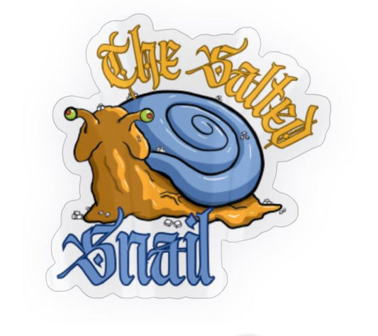 Snail Sticker
